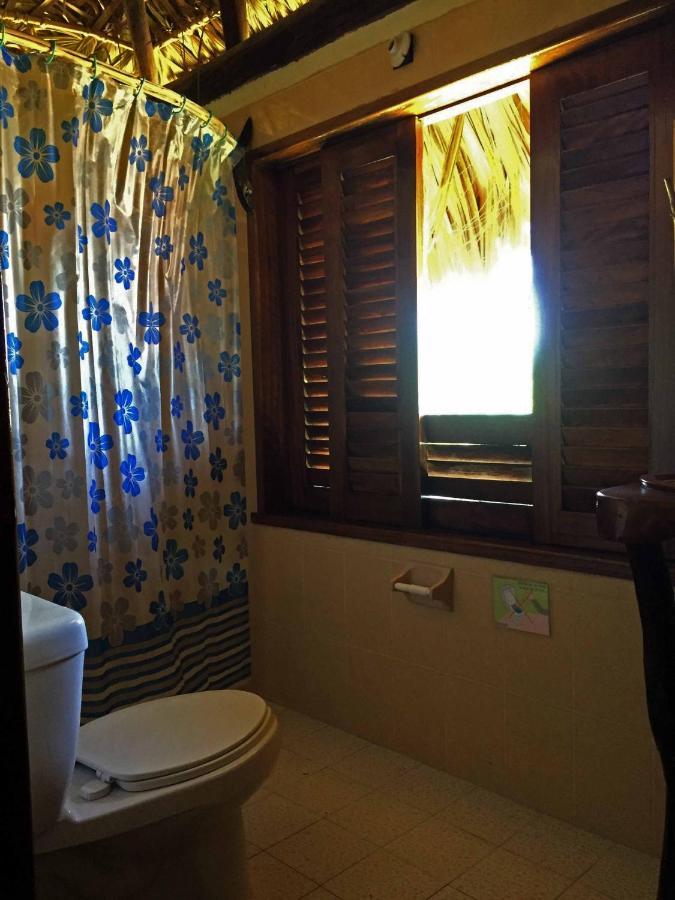 Cabanas Las 3 Marias San Agustinillo Exteriör bild
