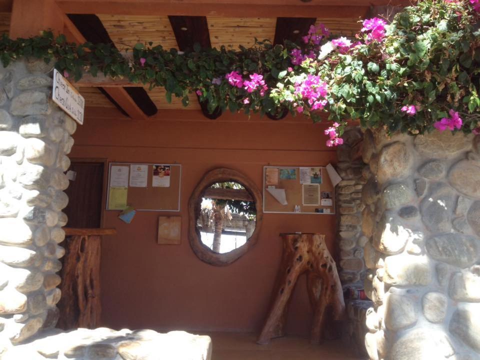 Cabanas Las 3 Marias San Agustinillo Exteriör bild